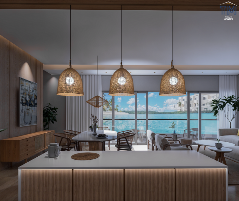 Apartamentos para inversión en Cap Cana