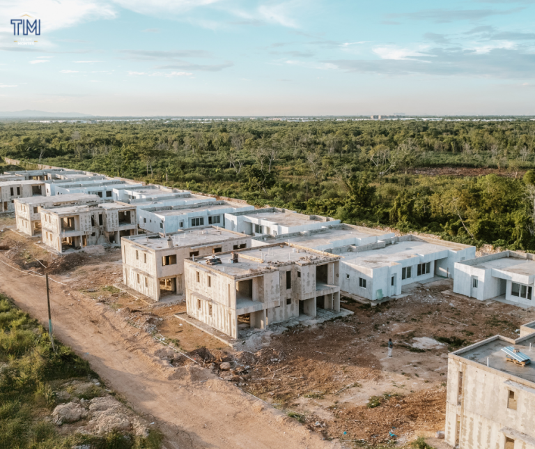 Apartamentos y villas en Punta Cana
