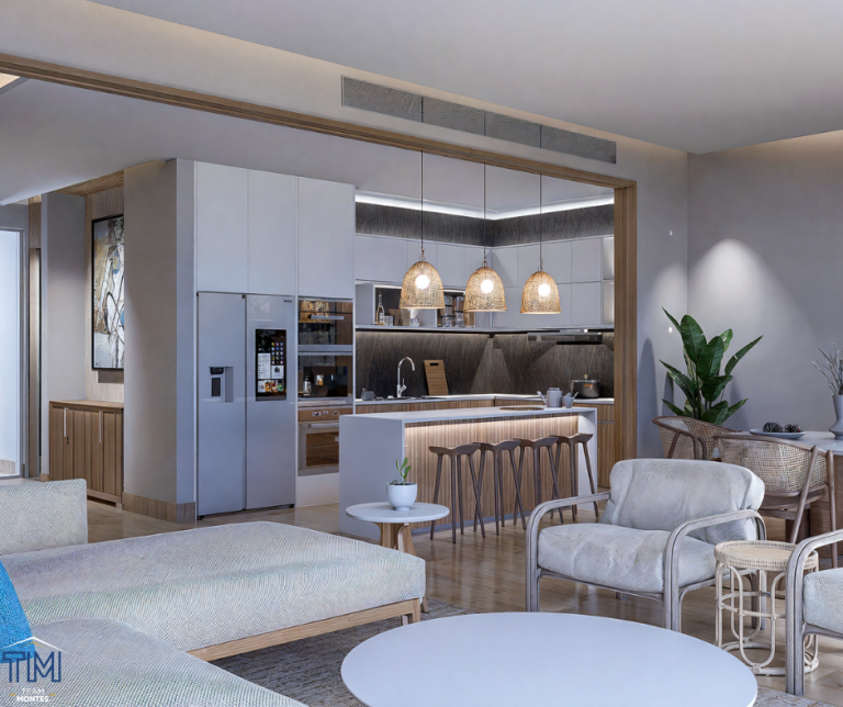 Apartamentos para inversión en Cap Cana