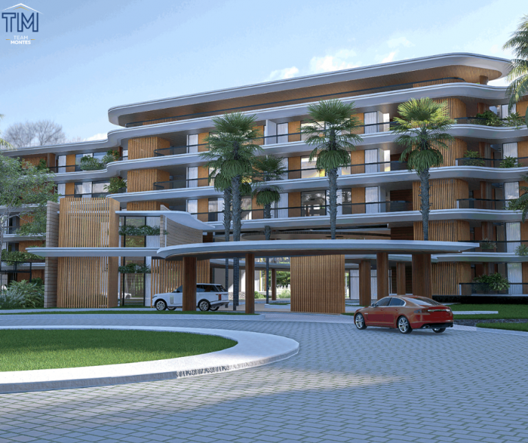 Apartamentos para inversión en Cap Cana