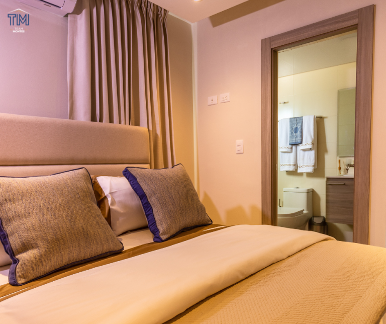 Apartamentos y villas en Punta Cana