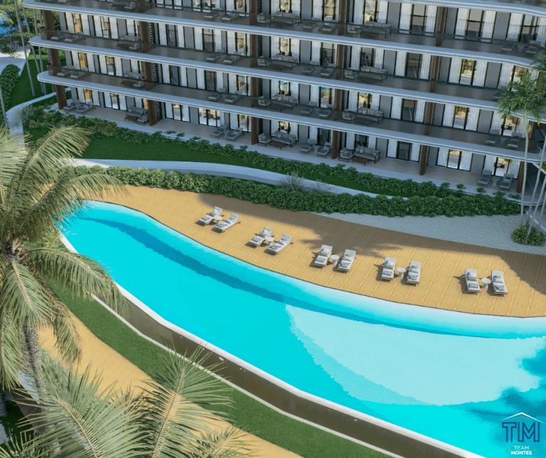Apartamentos para inversión en Cap Cana