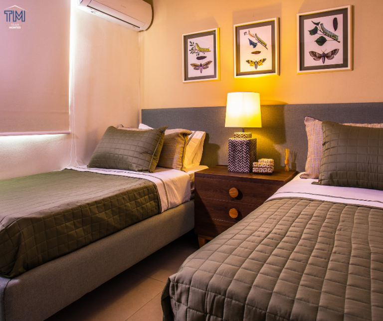 Apartamentos y villas en Punta Cana