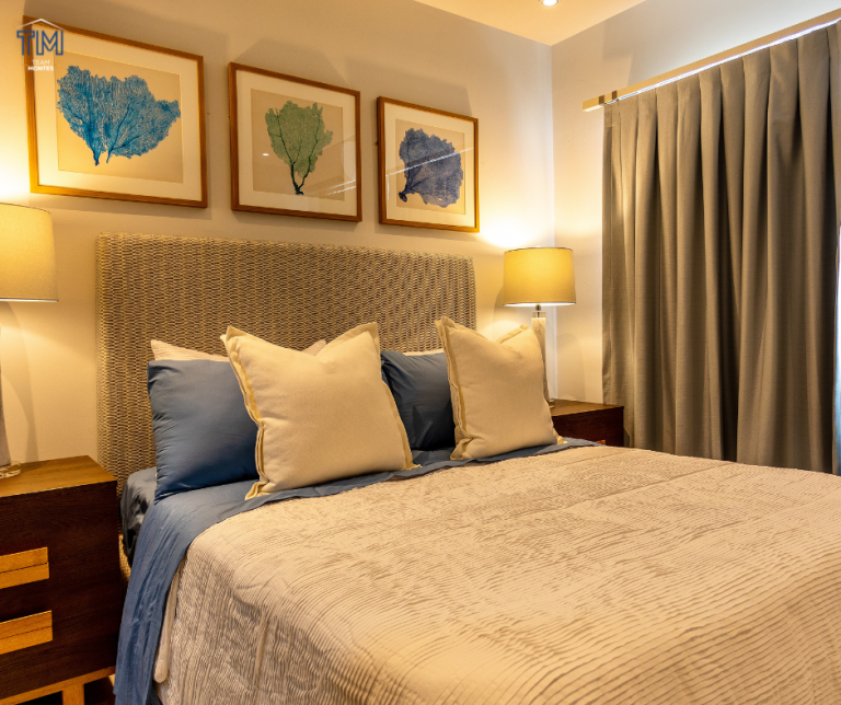 Apartamentos y villas en Punta Cana