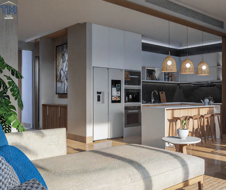 Apartamentos para inversión en Cap Cana
