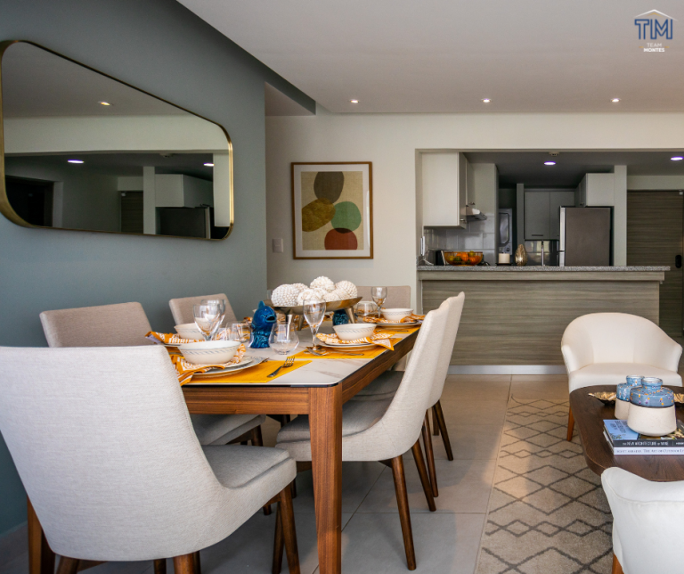 Apartamentos y villas en Punta Cana