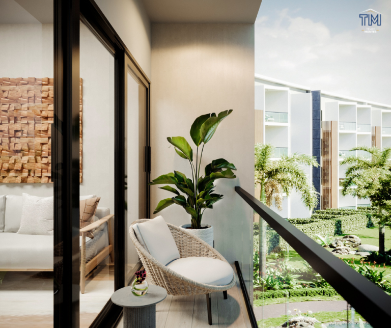 Apartamentos en Vista Cana estilo CONDO-HOTELERO
