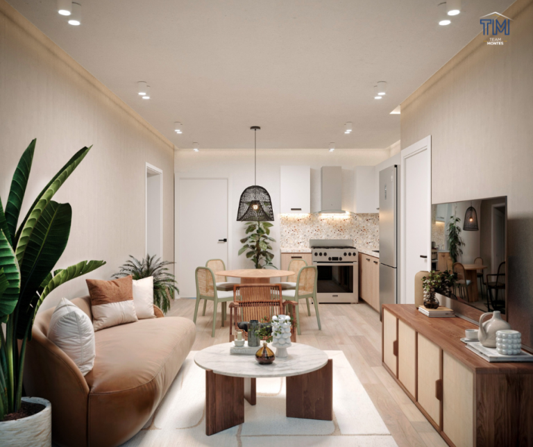 Apartamentos en Vista Cana estilo CONDO-HOTELERO