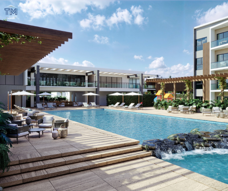 Apartamentos en Vista Cana estilo CONDO-HOTELERO