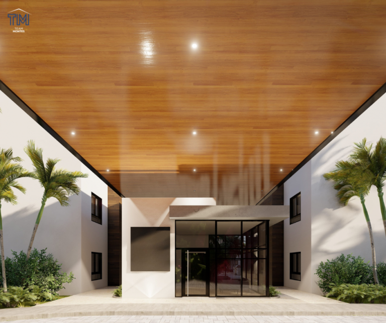 Apartamentos en el Downtown de Punta Cana