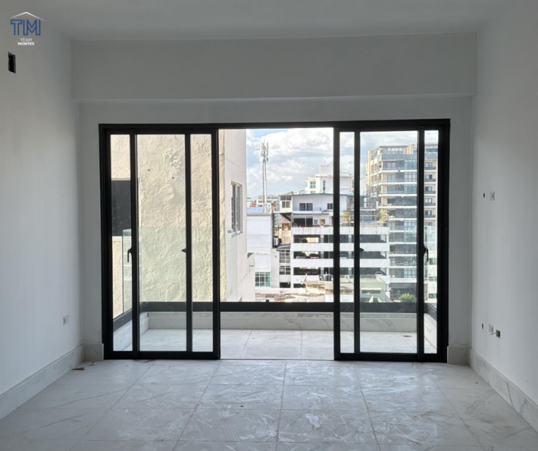 Torre de Apartamentos en Evaristo Morales