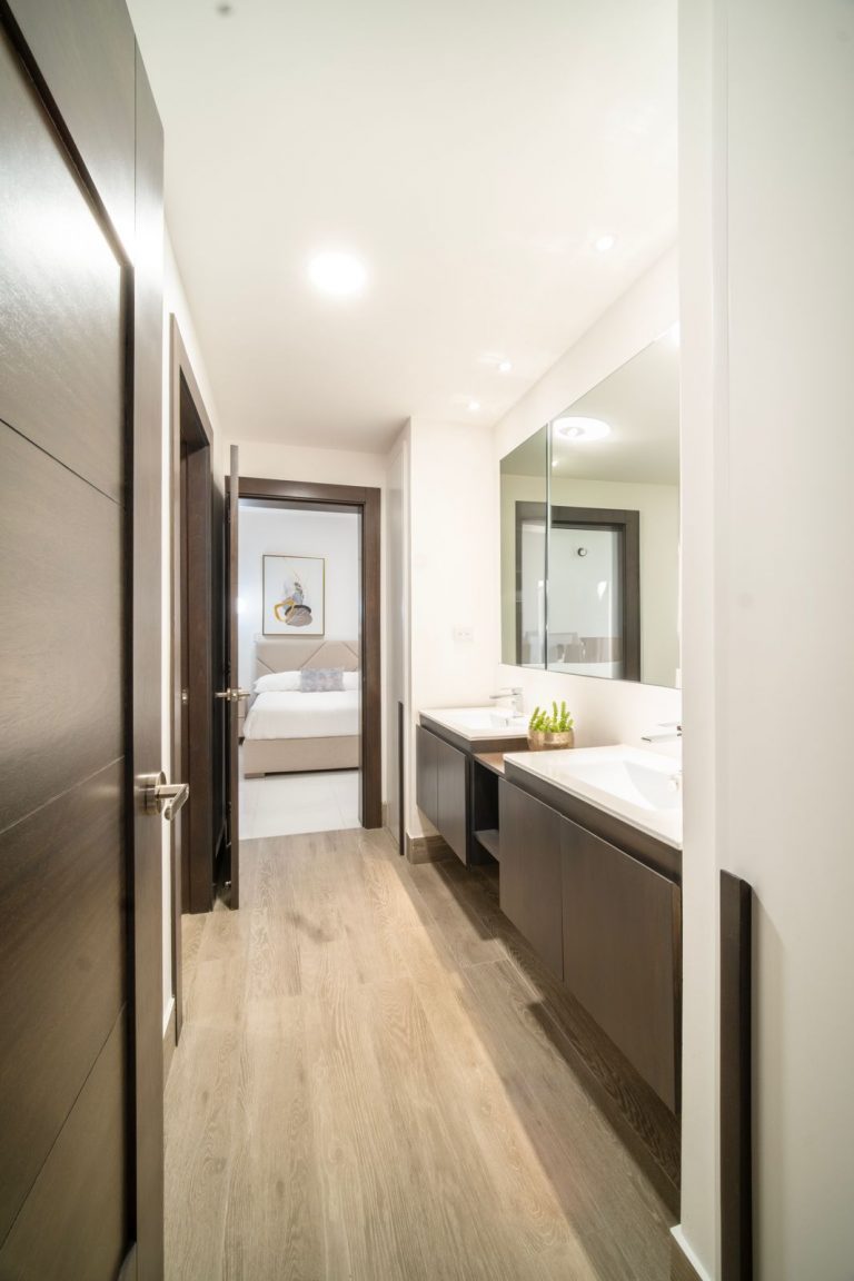 Proyecto Residencial en Cerro Hermoso, Santiago