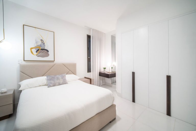 Proyecto Residencial en Cerro Hermoso, Santiago