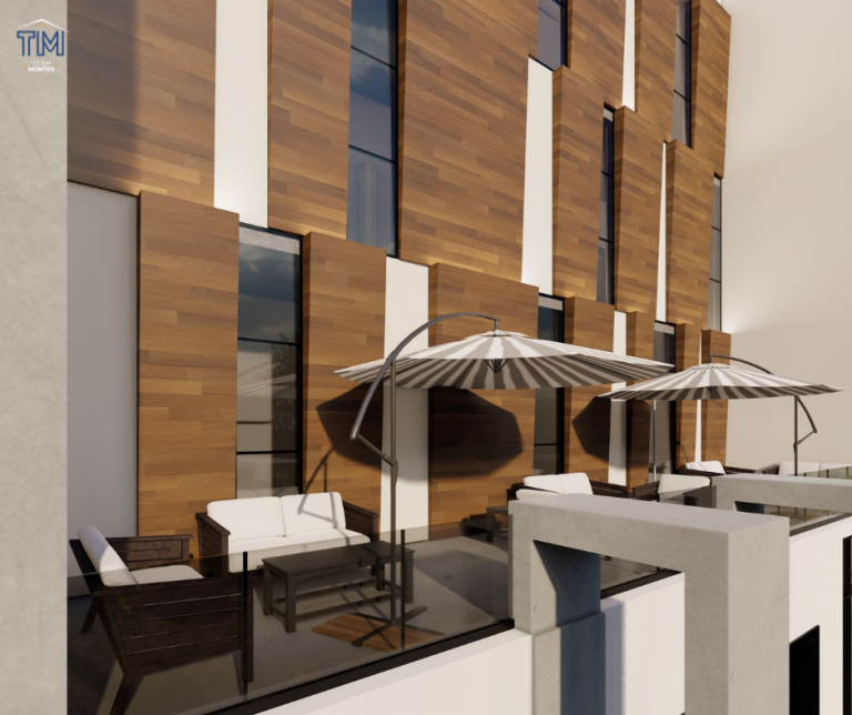Apartamentos en el Downtown de Punta Cana