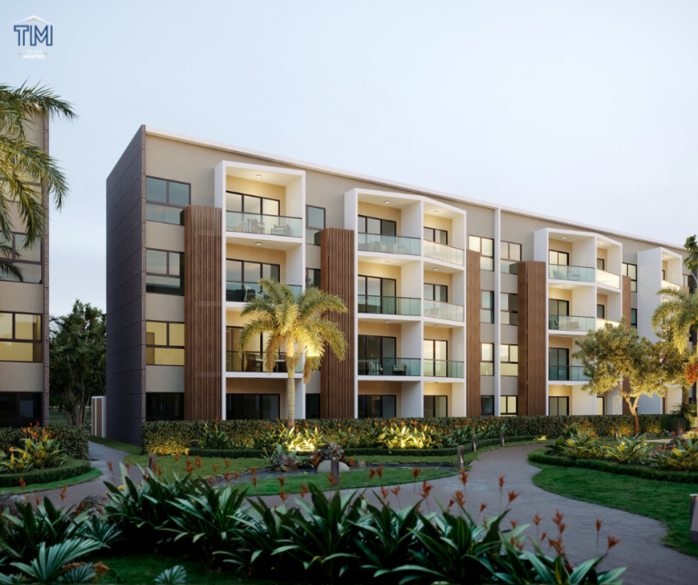 Apartamentos en Vista Cana estilo CONDO-HOTELERO