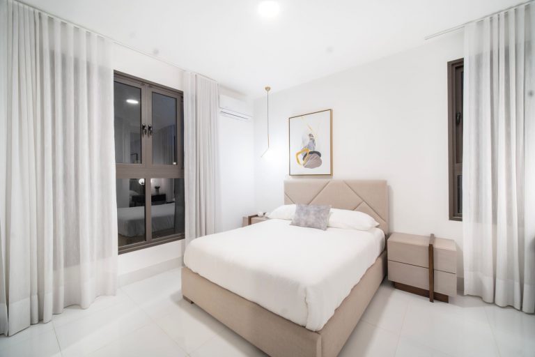 Proyecto Residencial en Cerro Hermoso, Santiago