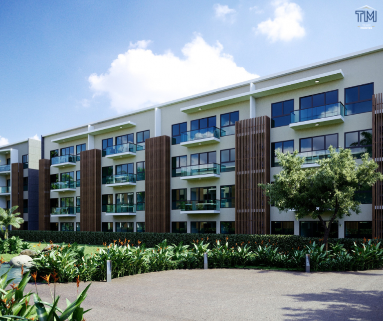 Apartamentos en Vista Cana estilo CONDO-HOTELERO