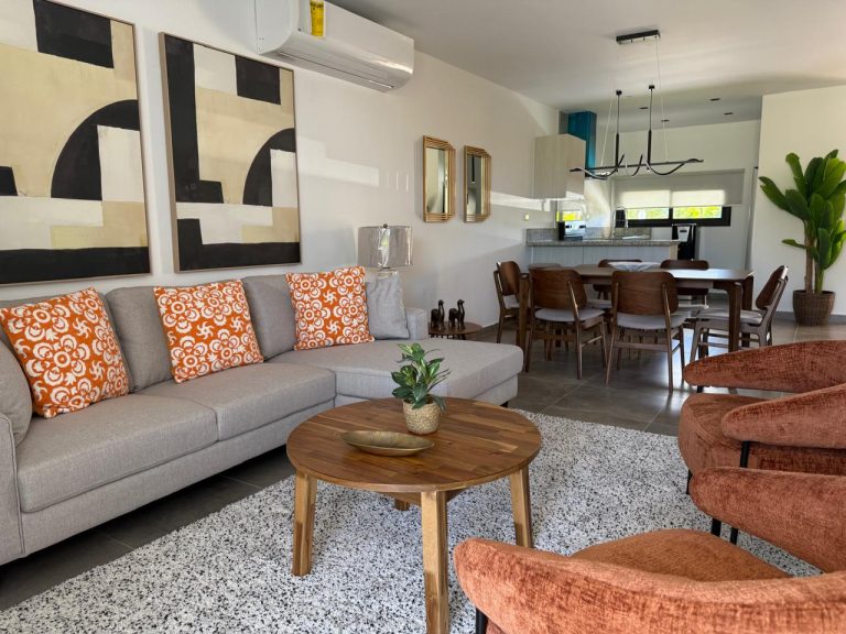 Villas Dúplex en Playa Nueva Romana