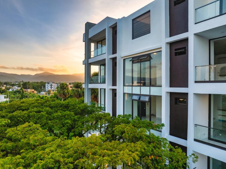 Proyecto Residencial en Cerro Hermoso, Santiago