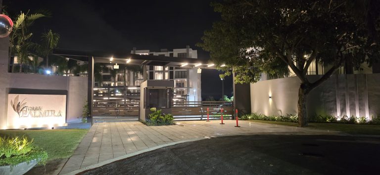 Proyecto Residencial en Cerro Hermoso, Santiago