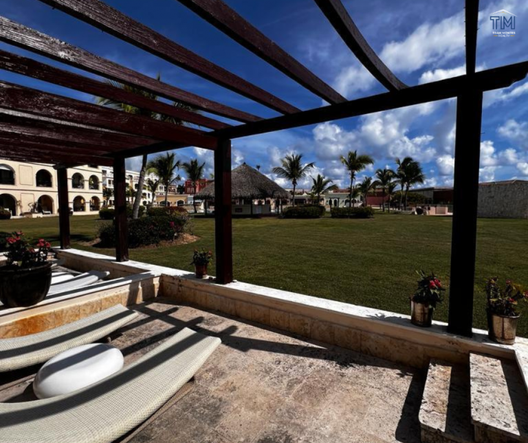 Apartamento en venta Fishing Lodge Cap Cana