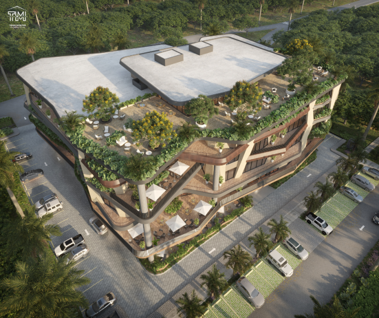BUSSINES CENTER EN CAP CANA