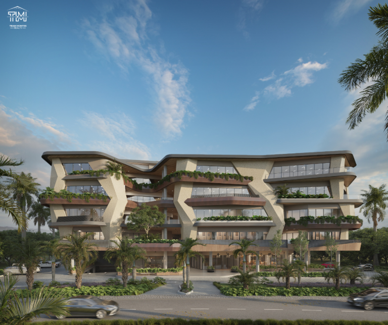 BUSSINES CENTER EN CAP CANA