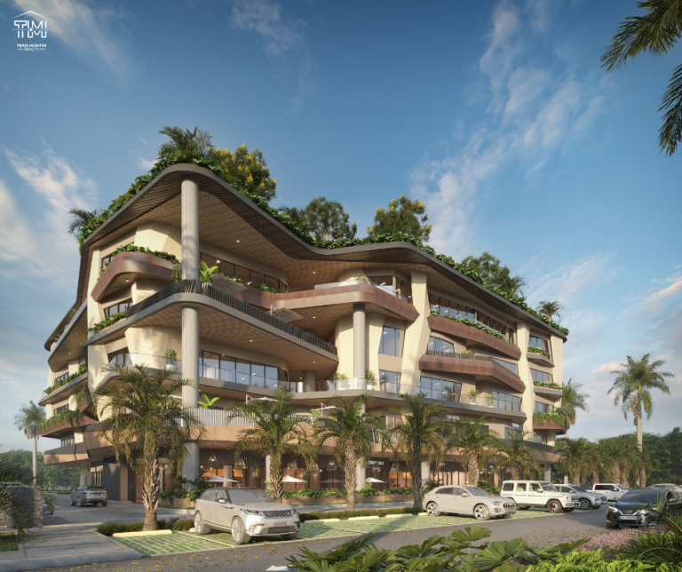 BUSSINES CENTER EN CAP CANA