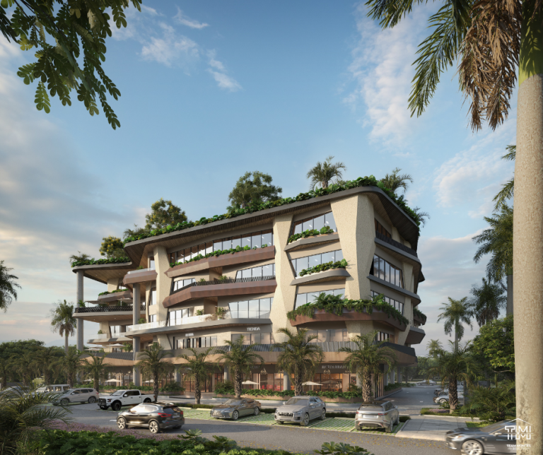 BUSSINES CENTER EN CAP CANA