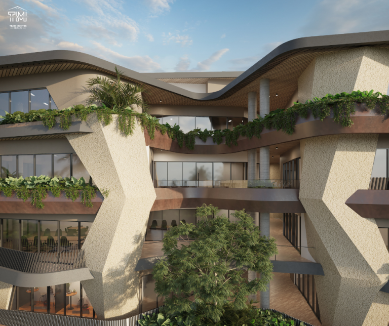 BUSSINES CENTER EN CAP CANA
