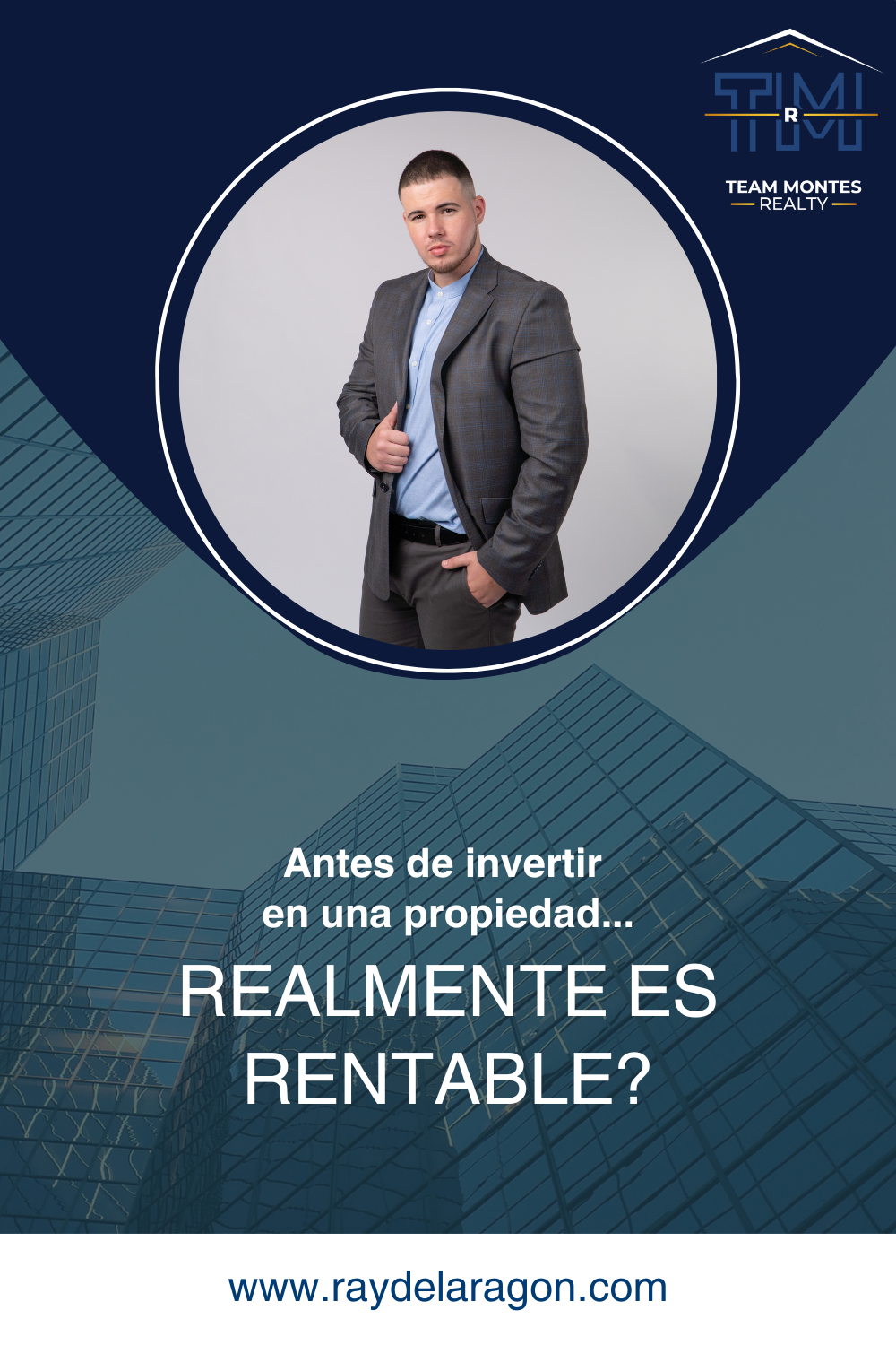 ¿Cuánto debe rendirme una propiedad para considerarla rentable?