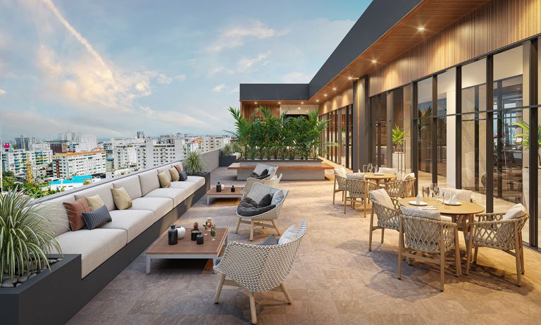 Evaristo Morales,Apartamentos en venta 