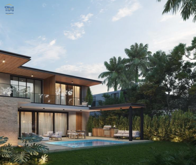 Village Punta Cana Villa de lujo en construcción