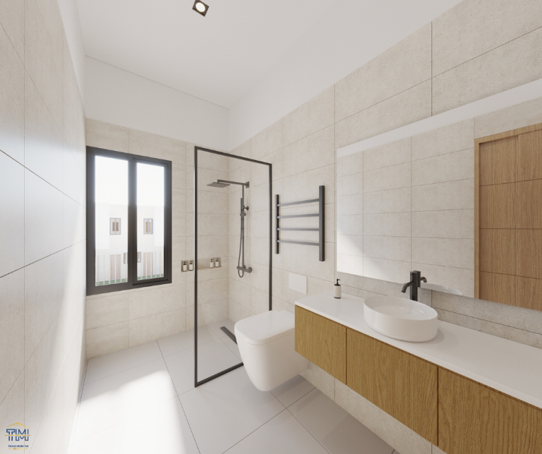 Vista Cana proyecto de Villas dúplex.