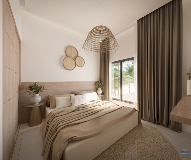 Vista Cana proyecto de Villas dúplex.