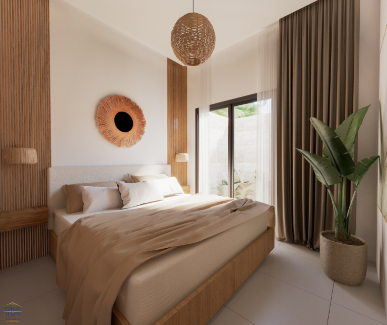 Vista Cana proyecto de Villas dúplex.