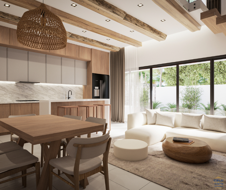Vista Cana proyecto de Villas dúplex.