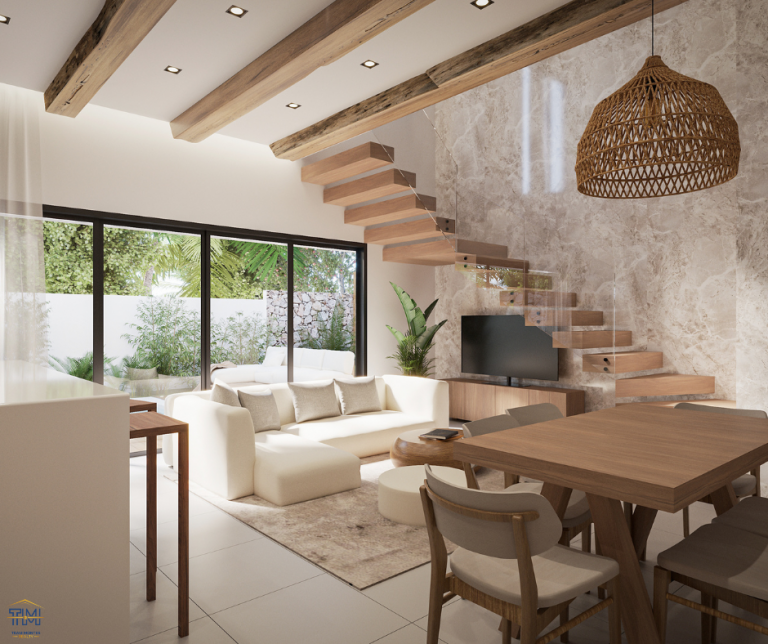 Vista Cana proyecto de Villas dúplex.