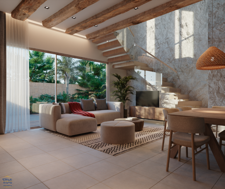 Vista Cana proyecto de Villas dúplex.