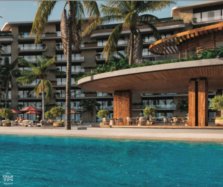 Villas y apartamentos en Cap Cana 