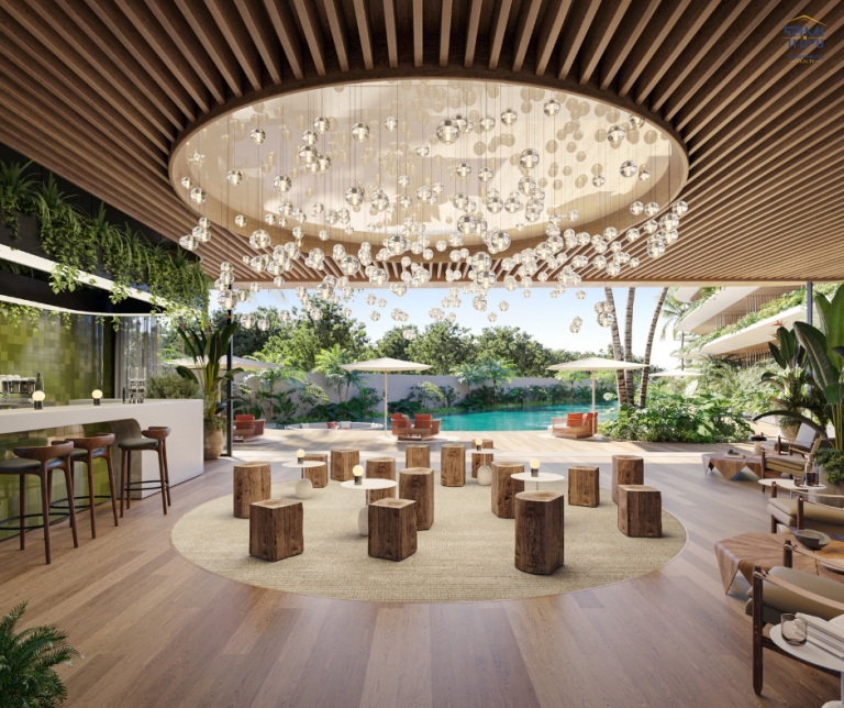 Apartamentos en venta en playa Bayahibe
