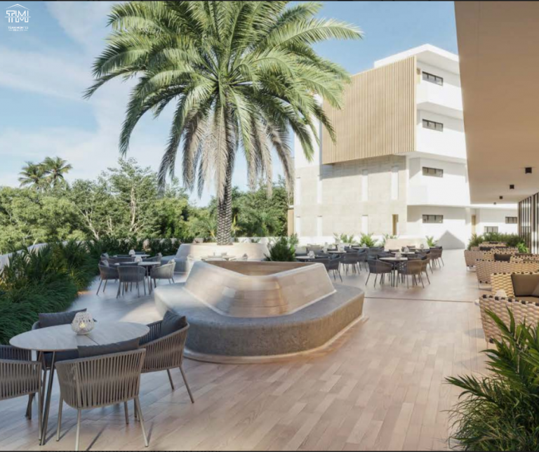 Exclusivos apartamentos en Punta Cana para inversión o vivienda.