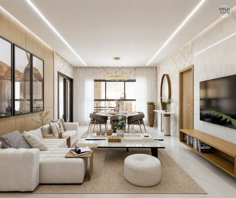 Evaristo Morales apartamentos en construcción