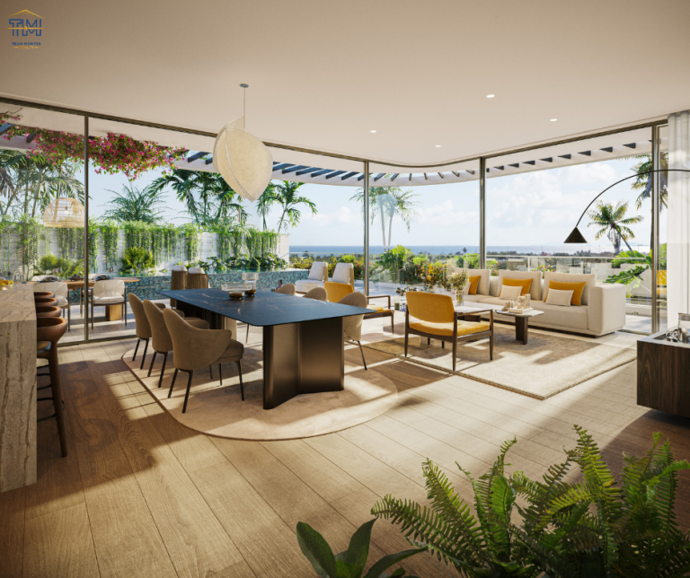 Apartamentos en venta en playa Bayahibe