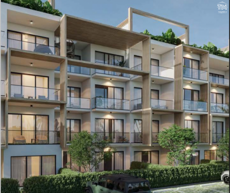 Exclusivos apartamentos en Punta Cana para inversión o vivienda.