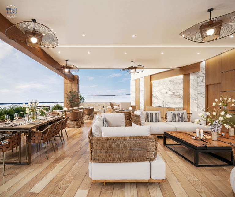 Evaristo Morales apartamentos en construcción
