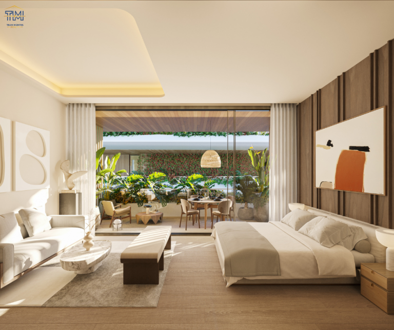 Apartamentos en venta en playa Bayahibe