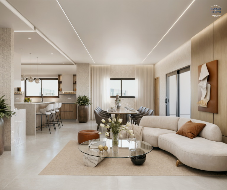Evaristo Morales apartamentos en construcción