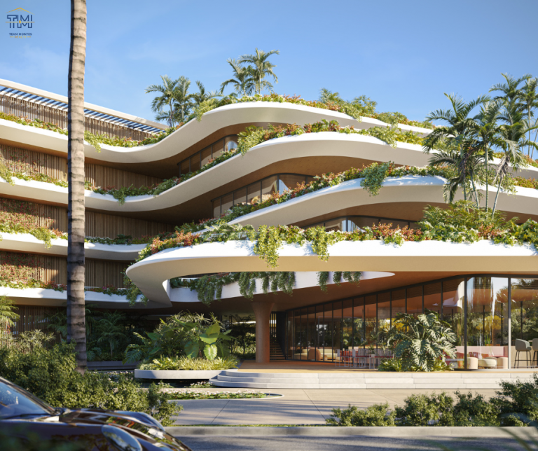 Apartamentos en venta en playa Bayahibe