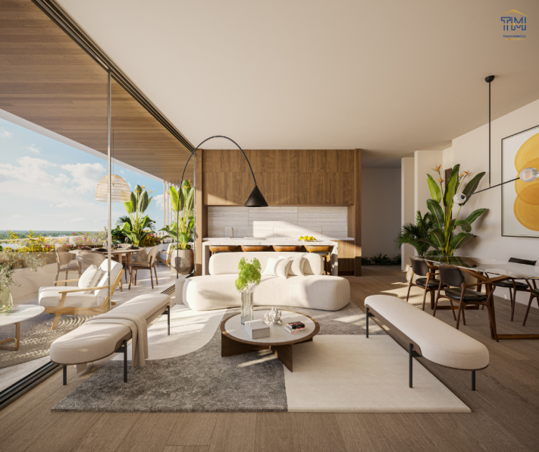 Apartamentos en venta en playa Bayahibe